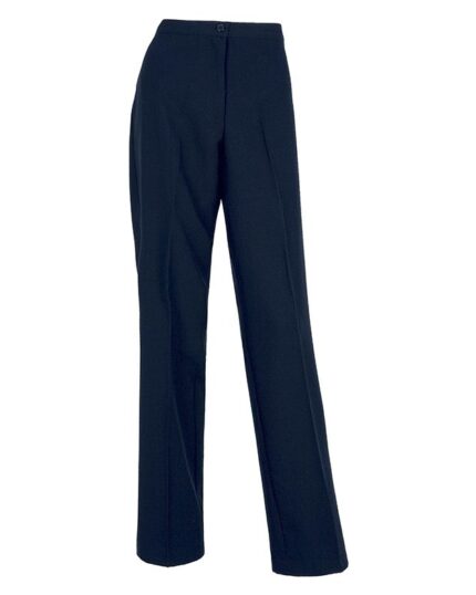 pantalon camarera mujer marino workteam b9016