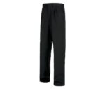 pantalon camarero pinzas negro workteam b9014