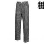 Pantalón pata de gallo cocina