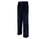 pantalon pana trabajo pinzas marino workteam s7015