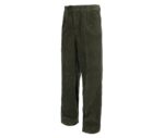 pantalon pana trabajo pinzas verde workteam s7015