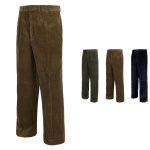 Pantalón de trabajo de pana