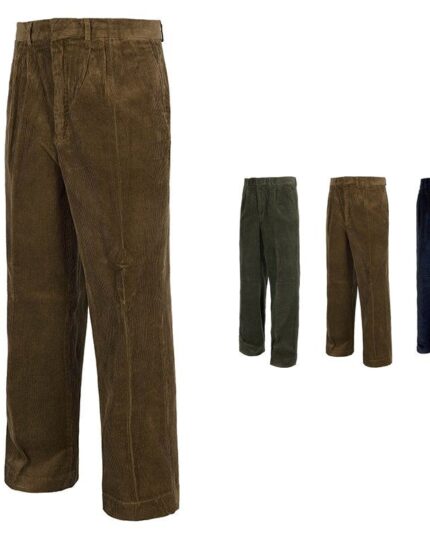 Pantalón de trabajo de pana