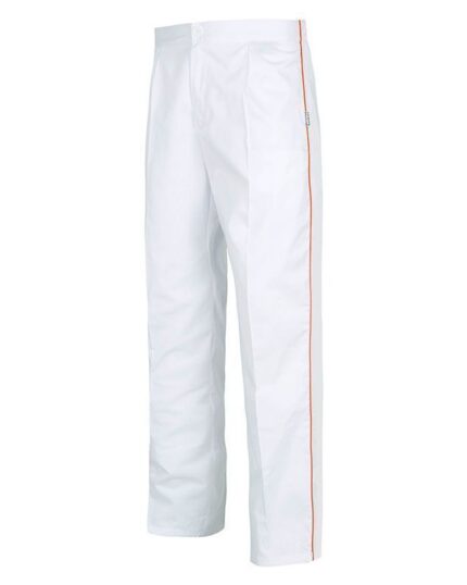 pantalon sanitario blanco workteam b9350