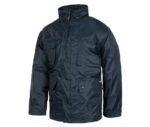 parka acolchada marino workteam s1000
