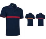polo bombero proteccion civil manga corta valento