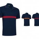 polo bombero proteccion civil manga corta valento