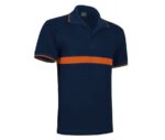 polo proteccion civil manga corta valento