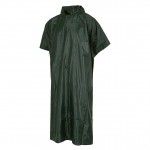 Poncho impermeable con capucha para trabajo WorkTeam S2005