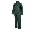 Traje agua impermeable verde WorkTeam S2000