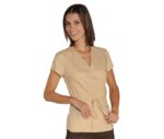 casaca sanitaria kimono tonga bizcocho 006015