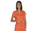 casaca sanitaria kimono tonga coral 006021