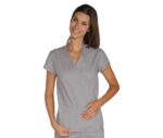 casaca sanitaria kimono tonga gris 006012