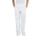 Pantalon camarero lavoro blanco 064200