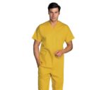 Casaca uniforme sanidad