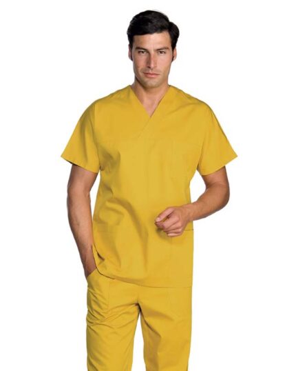 Casaca uniforme sanidad
