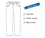 pantalon leiber mujer detalles 08 6710