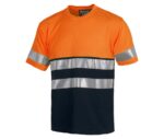 C3941 camiseta alta visibil