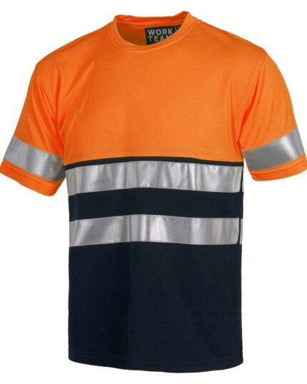 C3941 camiseta alta visibil