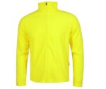 chaqueta forro polar amarilloAV laboral workteam s4002