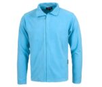 chaqueta forro polar celeste laboral workteam s4002