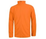 chaqueta forro polar naranjaAV laboral workteam s4002