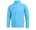 jersey forro polar celeste laboral workteam s4001