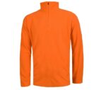 jersey forro polar naranjaAV laboral workteam s4001