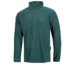 jersey forro polar verde laboral workteam s4001