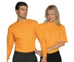 camisa mao unisex camarero dublino melocoton