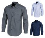 camisa trabajo workteam B8001