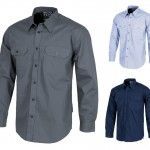camisa trabajo workteam B8001