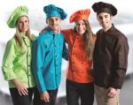 Gorro champiñón de cocinero