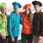 Gorro champiñón de cocinero