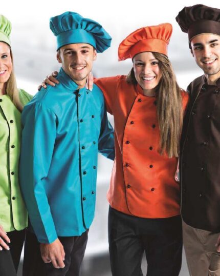 Gorro champiñón de cocinero