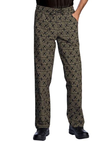 Pantalón cocinero Isacco 044692
