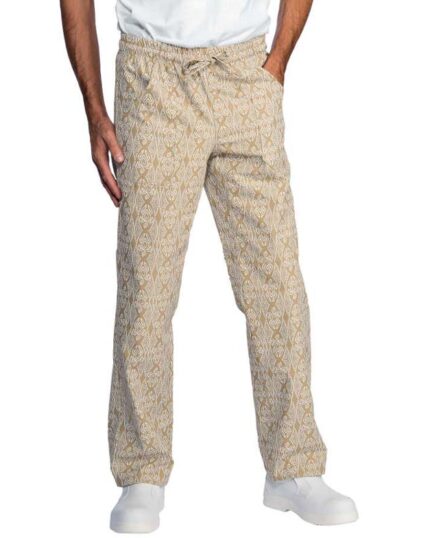 Pantalón de cocina Isacco 044695