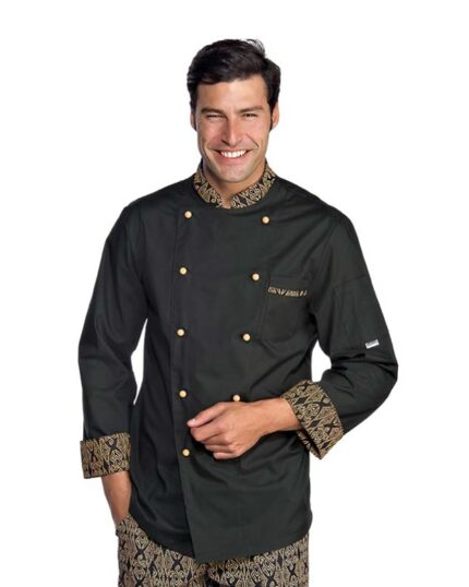 Chaqueta cocinero Extralight 059292 cuoco cocinero