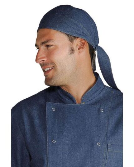 Bandana cocina vaquera 124077