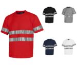 C3939 CAMISETA alta visibilidad