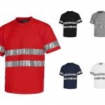 C3939 CAMISETA alta visibilidad
