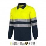 polo Ignífugo Antiestático