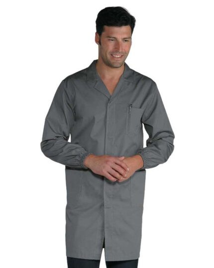 Bata laboral de hombre