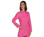 casaca sanitaria fucsia portofino 002860