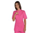 casaca sanitaria fucsia portofino 002860M