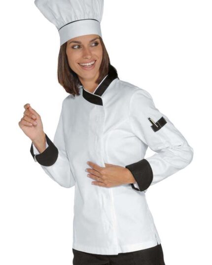 Chaqueta cocinera
