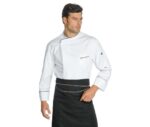 chaqueta cocinero superdry blanco bilbao 059330