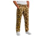 pantalón verde miliitar