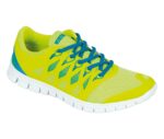 P4001 Zapatillas Deportivas Transpirables Unisex AmarilloAV
