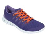 P4001 Zapatillas Deportivas Transpirables Unisex Morado